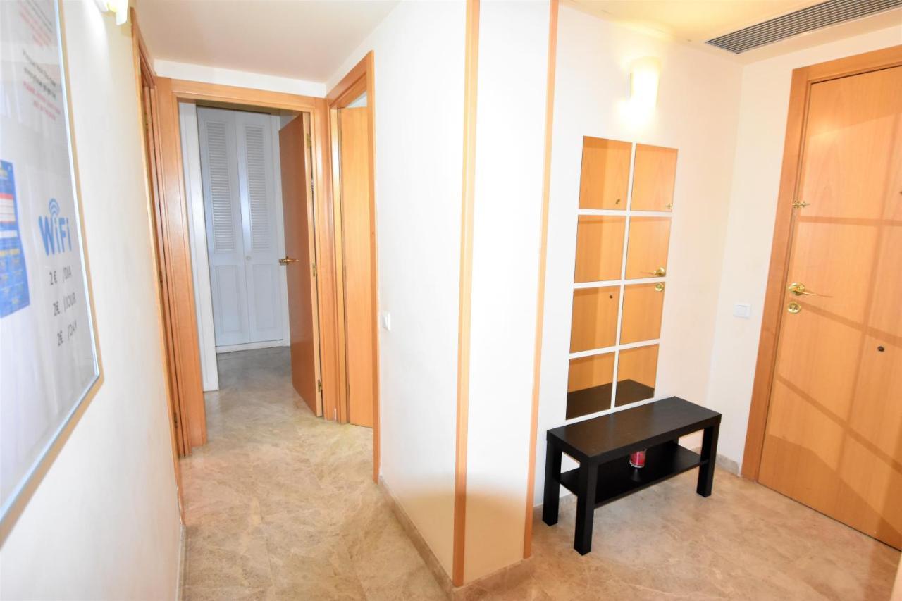 Apartamento Residencial Ventura Park 1 Salou Exterior foto