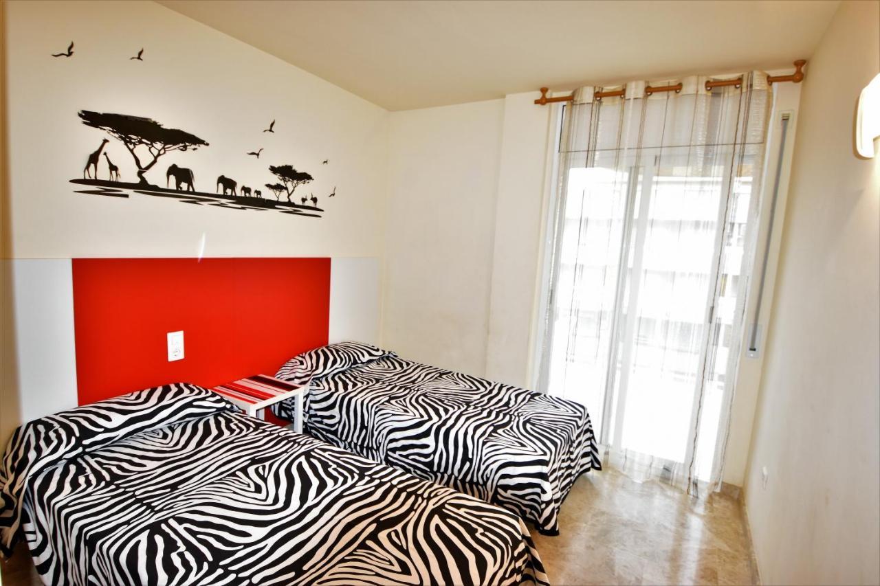 Apartamento Residencial Ventura Park 1 Salou Exterior foto
