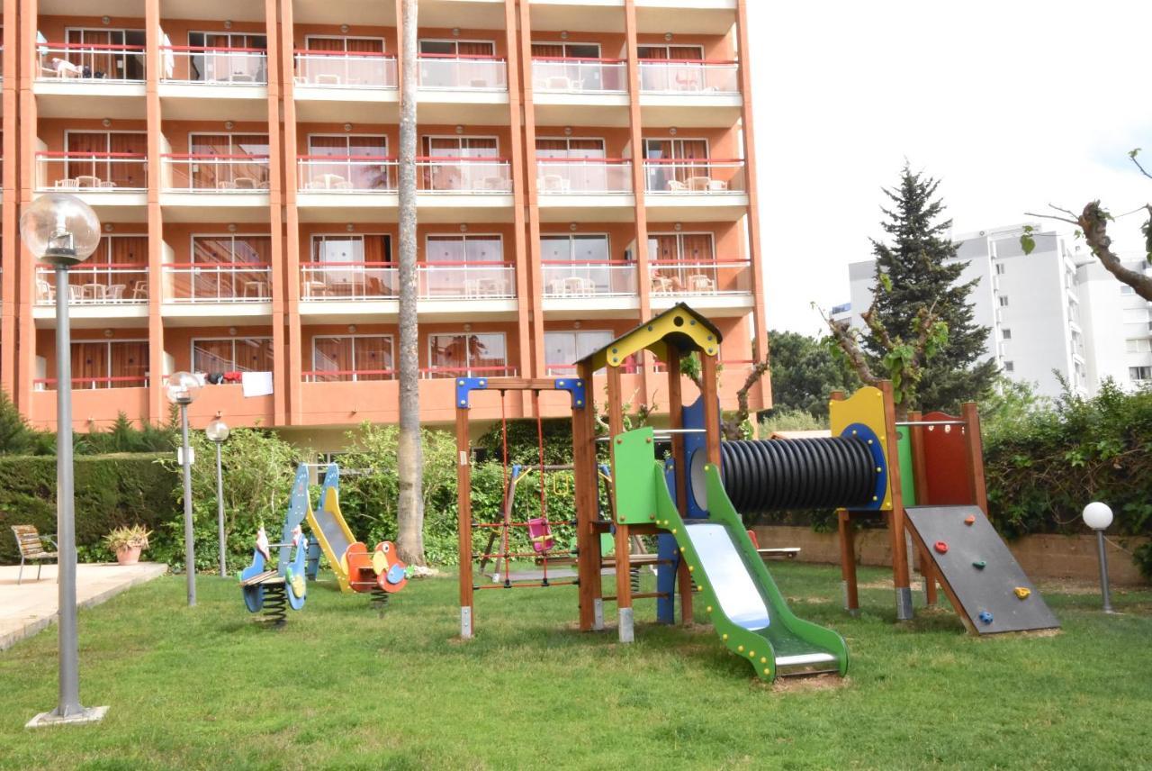 Apartamento Residencial Ventura Park 1 Salou Exterior foto