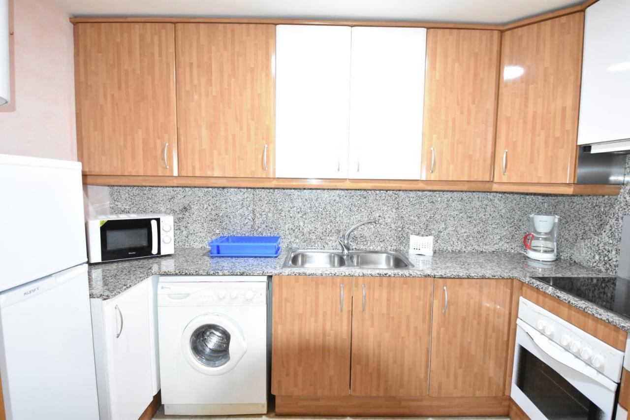 Apartamento Residencial Ventura Park 1 Salou Exterior foto