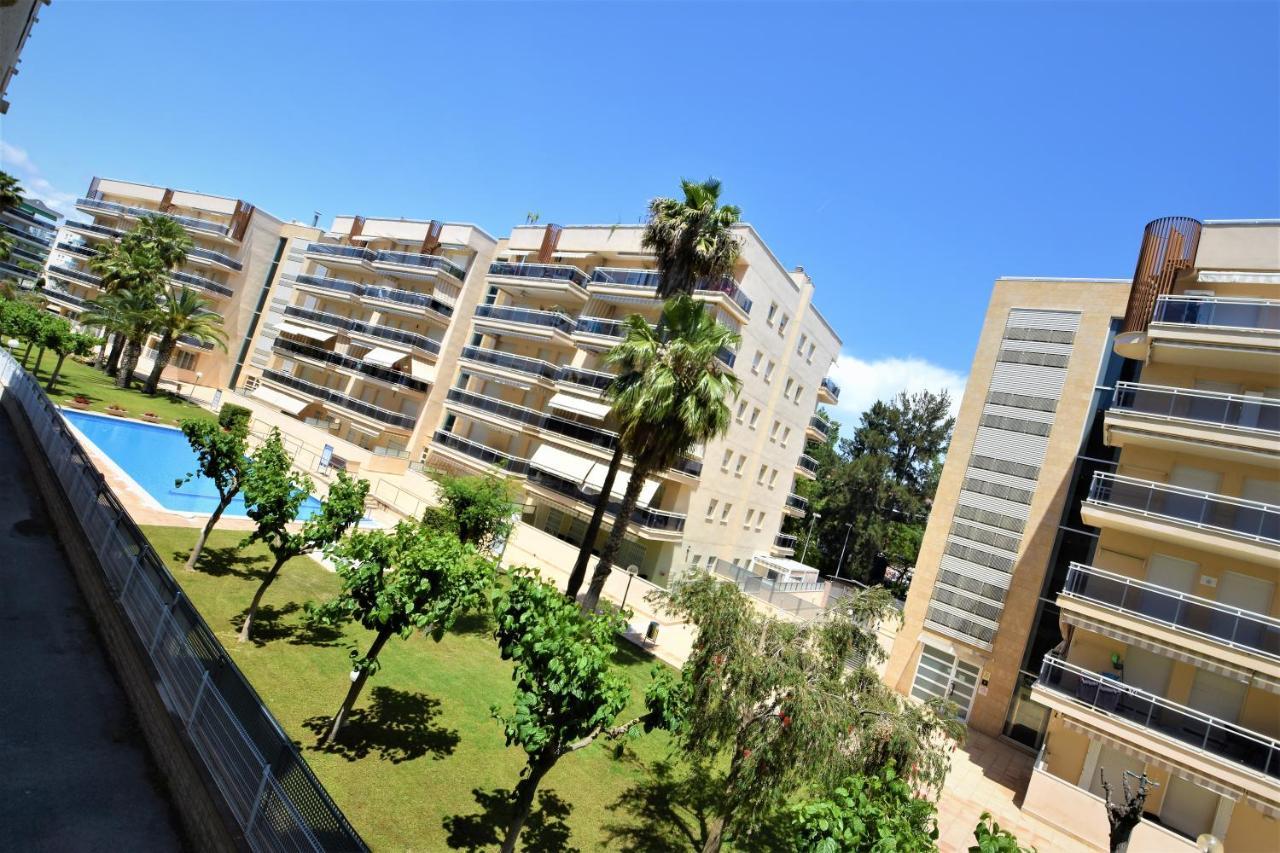 Apartamento Residencial Ventura Park 1 Salou Exterior foto